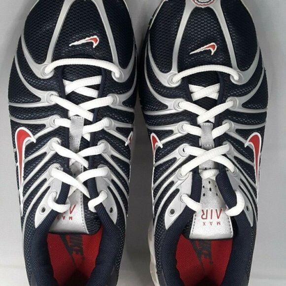 NIKE AIR MAX‎ TURBULENCE Mens Shoes Size 7.5 Preown main image 10